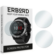 Защитное стекло 2х Erbord для дисплея смарт часов Garmin Fenix 6/6 Pro