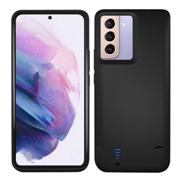 Чохол з батареєю 4700mAh до Samsung Galaxy S22, Black