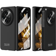 Чохол для Oppo Open, зі склом, чорний