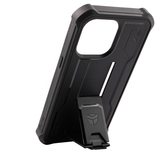 Бронированный чехол для iPhone 13 Pro, Dexnor Full Body, чёрный