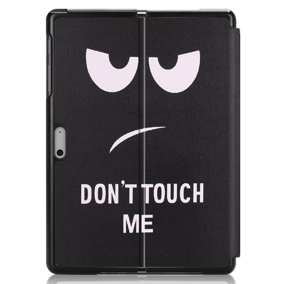 Чехол для Microsoft Surface Go 3/Go 2/Go, Smartcase, don't touch me