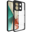 Чехол IMAK для Xiaomi Redmi Note 13 5G, UX-9A Series, прозрачный / черный