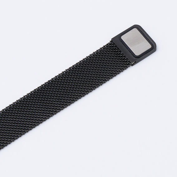 Миланский стальной браслет для Xiaomi Smart Band 10 / 9 / 8