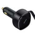 Автомобільний зарядний пристрій Baseus Enjoyment 30W для смартфонів, планшетів та інших мобільних пристроїв