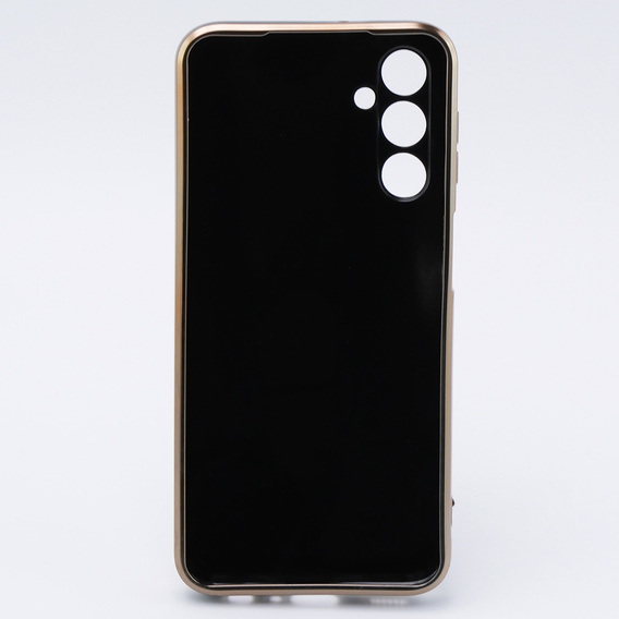 Чохол для Samsung Galaxy M34, Glamour CamShield, чорний