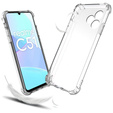 Чехол до Realme C51, Dropproof, прозрачный