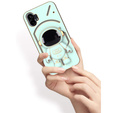 Чoхол до Nothing phone 1 5G, Astronaut, м'ятний 