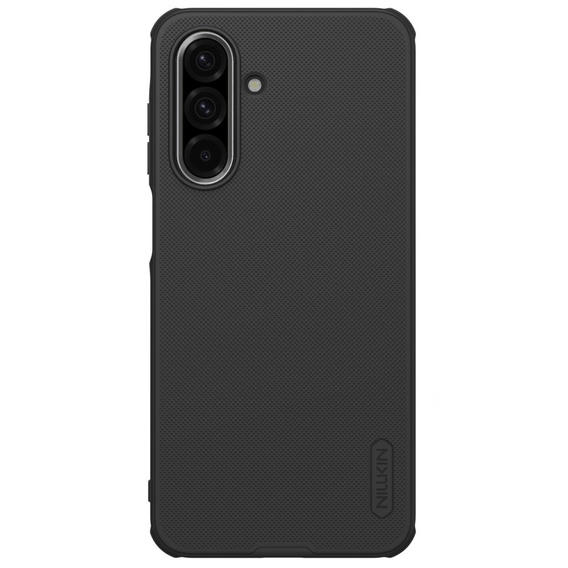 Чехол NILLKIN для Samsung Galaxy A26, Frosted Shield, для MagSafe, чёрный