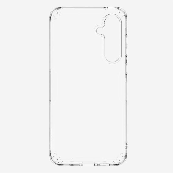 Чохол NILLKIN для Samsung Galaxy A55 5G, Nature TPU, прозорий