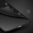 чехол MOFI для Xiaomi Redmi Note 13 Pro 5G, тонкий, чёрный