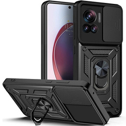Чохол NOX Camera Slide Motorola Edge 30 Ultra 5G, CamShield Slide, чорний