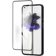 Закаленное стекло 3D для Nothing Phone 1, чёрный