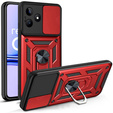 Чохол NOX Camera Slide Realme C53 4G, CamShield Slide, червоний