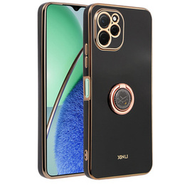 Чoхол до Huawei Nova Y61, Electro Ring, чорний