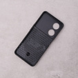 Чехол NOX Camera Slide Oppo A98 5G, CamShield Slide, чёрный