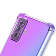 Чохол для Xiaomi POCO F4 GT, Gradient Dropproof, м'яти