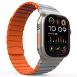 Магнітний ремінець для Apple Watch 1/2/3/4/5/6/7/8/9/SE/ULTRA/ULTRA 2 42/44/45/49мм