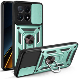 Чохол NOX Camera Slide Xiaomi Poco X6 Pro 5G, CamShield Slide, чорний