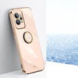 Чoхол до Realme GT2 Pro, Electro Ring, рожевий