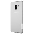Чехол NILLKIN Nature Soft TPU для Samsung Galaxy A8 Plus 2018