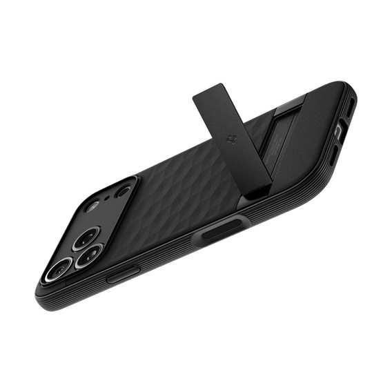Чохол Spigen Parallax "S" MagSafe з підставкою для iPhone 17 Pro Max