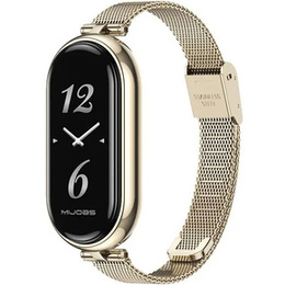 Міланський ремінець-браслет для Xiaomi Smart Band 10 / 9 / 8