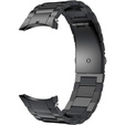 Браслет Stainless для  Samsung Galaxy Watch 4/5 - Black