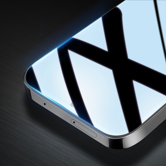 Загартоване скло для Samsung Galaxy A35 5G, Dux Ducis на весь екран, чорний
