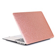 Чехол для MacBook Air 13.3 A2179 (2020), Glitter Hard Case, Rose Gold