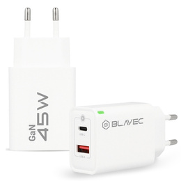 Мережевий зарядний пристрій XO CE15 20W, USB-C, білий