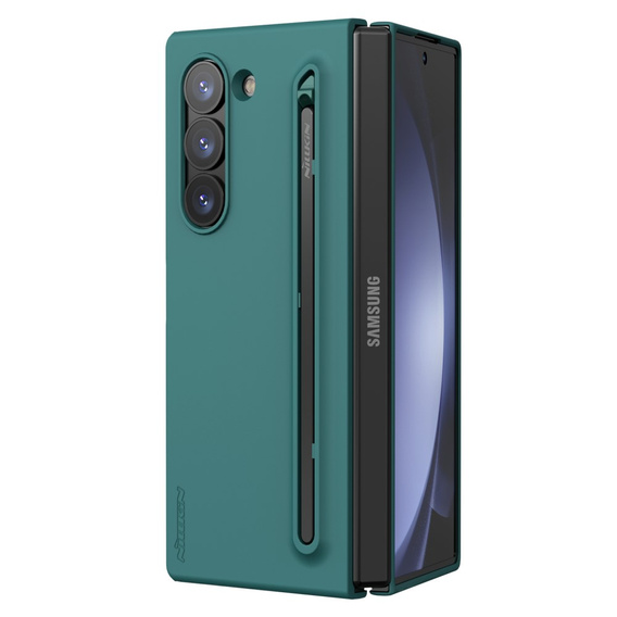 Чохол NILLKIN для Samsung Galaxy Z Fold6 5G, Pure Flex, зелений