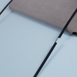 Захисна плівка PVC Paper feel для Samsung Galaxy Tab S9 FE+ / S9+ / S8+ / S7 FE