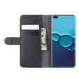 Чохол-книжка для Huawei P40, Wallet, чорний