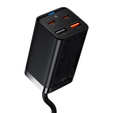 Baseus Speed PPS Ładowarka Sieciowa 30W - Black