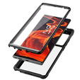 Чехол для Samsung Galaxy Note 20 Ultra, Shockproof, с пленкой, синий