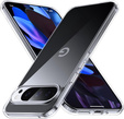 Чoхол до Google Pixel 9 / Google Pixel 9 Pro, Fusion Hybrid, прозорий