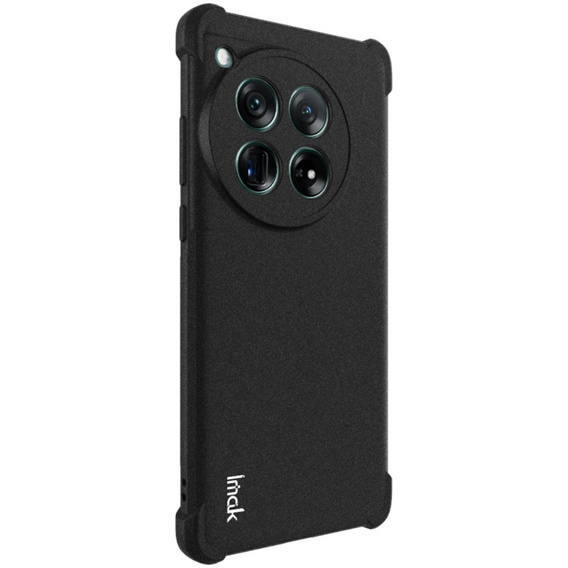 Чехол IMAK до OnePlus 12 5G, Dropproof, чёрный