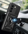 Чехол NOX Camera Slide Infinix Hot 50 Pro 4G, CamShield Slide, чёрный