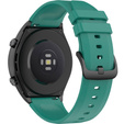 Силиконовый ремешок до Huawei Watch GT 2 Pro - Green