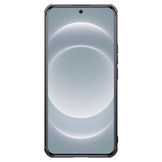 Nillkin Броньований чохол для Xiaomi 14 Ultra, CamShield Prop, для Magsafe, чорний