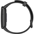 Силиконовый ремешок для Xiaomi Mi Band 7 Pro, Black