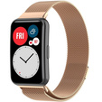 Браслет  MilaneseBand для Huawei Watch Fit - Rose Gold