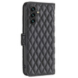 Чохол-книжка для Samsung Galaxy A05s, Wallet, BINFEN COLOR, чорний