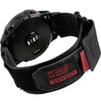 Нейлоновий ремінець ERBORD MP84 Quickfit для годинників Garmin Fenix 5X/6X/6X PRO/7X (розмір S/M)