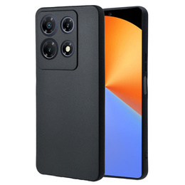 Тонкий чохол до Infinix Note 30 5G, Slim, чорний