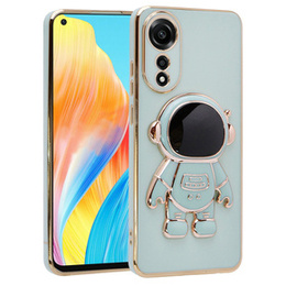 Чoхол до Oppo A78 4G, Astronaut, м'ятний