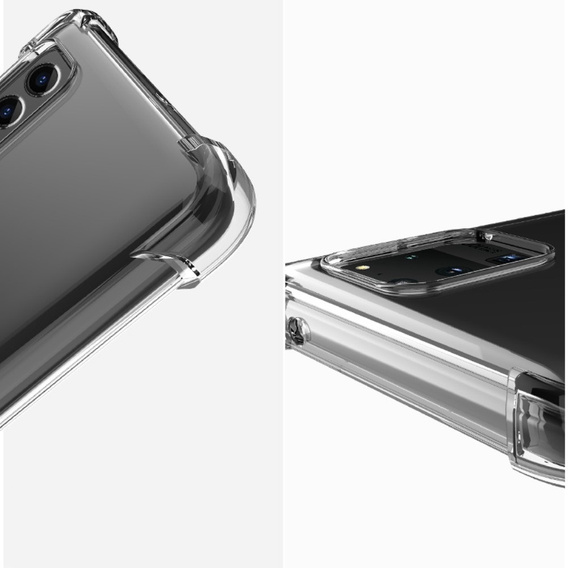 Чехол IMAK до OnePlus Nord 2 5G, Dropproof, прозрачный