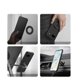 Чохол NILLKIN для Google Pixel 8A, Frosted Shield, для MagSafe, чорний