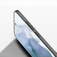 чехол MOFI для Samsung Galaxy S23 Ultra, тонкий, чёрный
