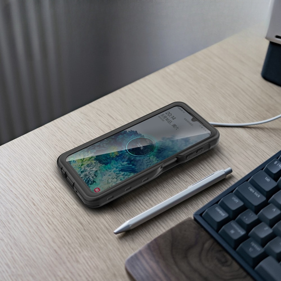 Водонепроникний чохол IP68 для Samsung Galaxy A14 5G, чорний